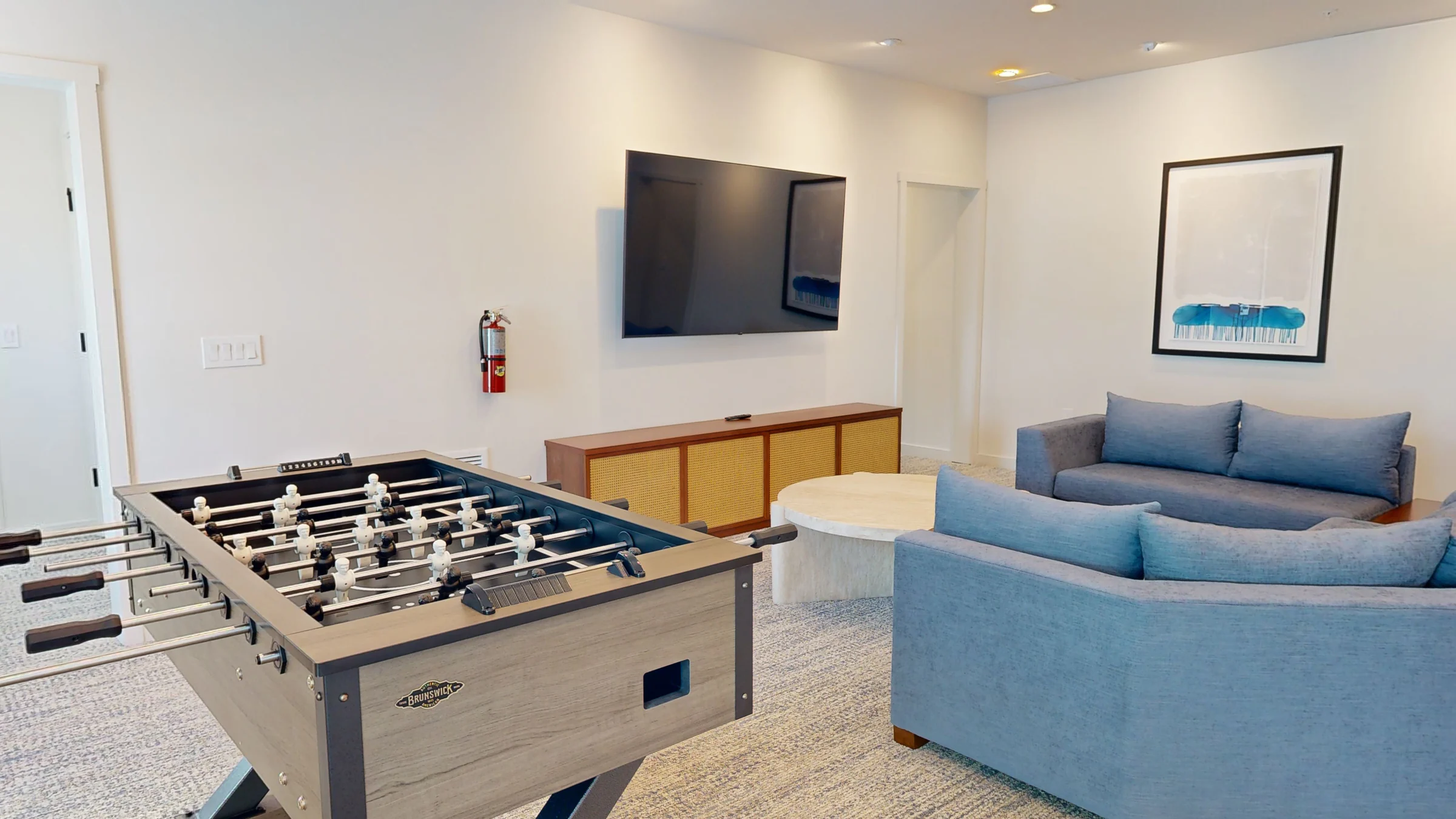 2nd Floor Gathering Area