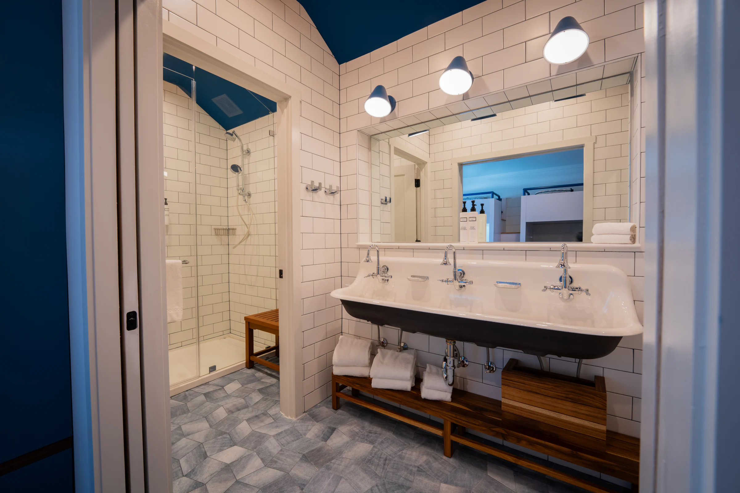 Bunk Room Bathroom (2 Total)