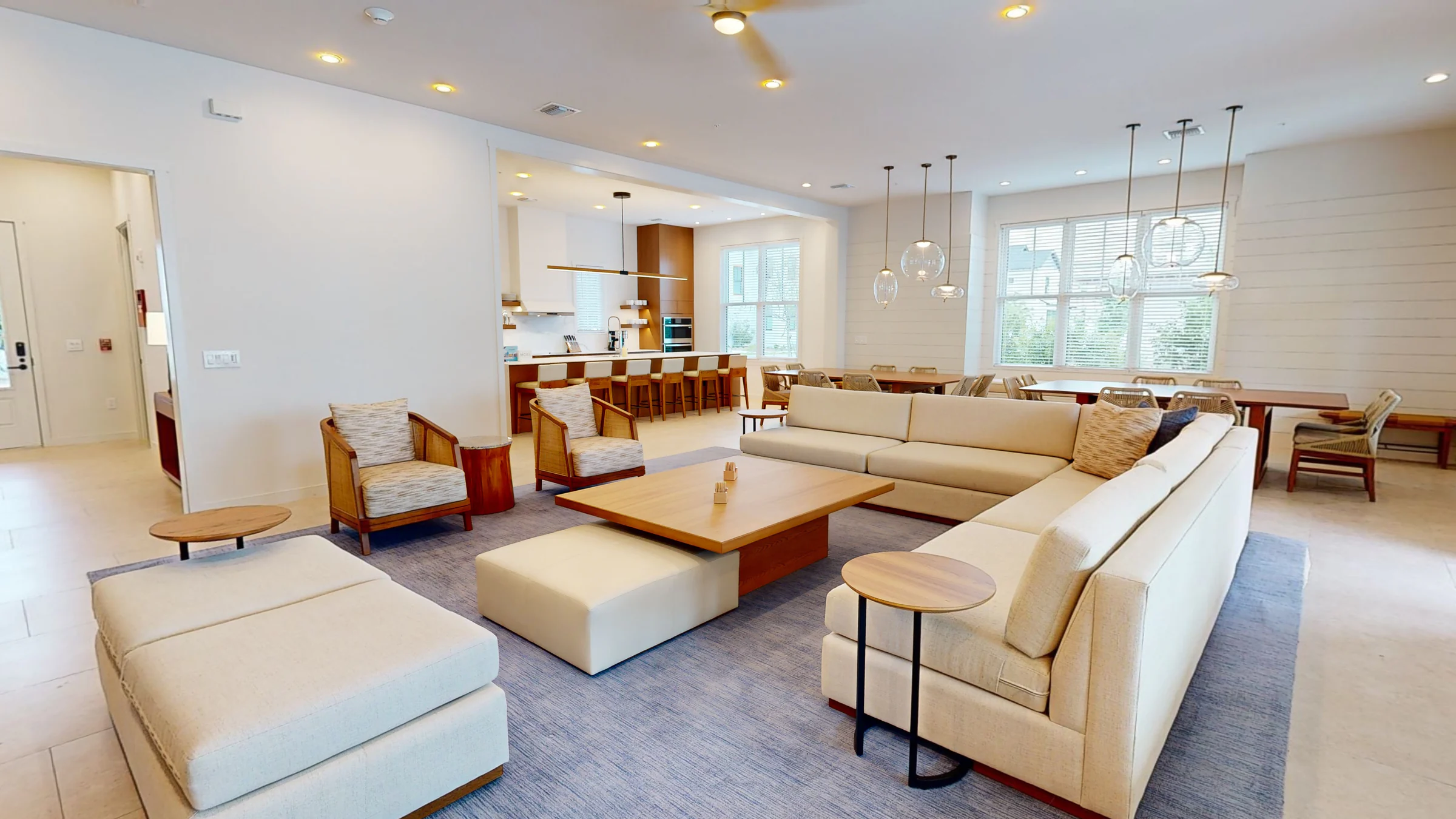 1st Floor Main Living Area
