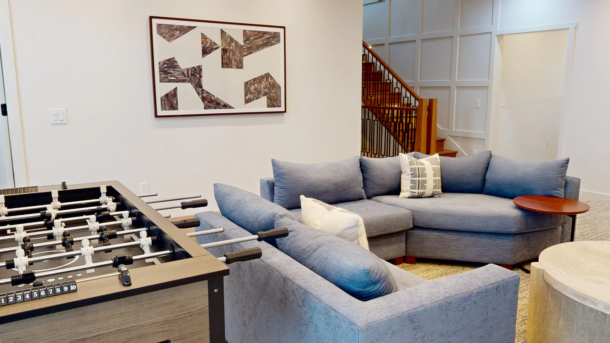 2nd Floor Gathering Area