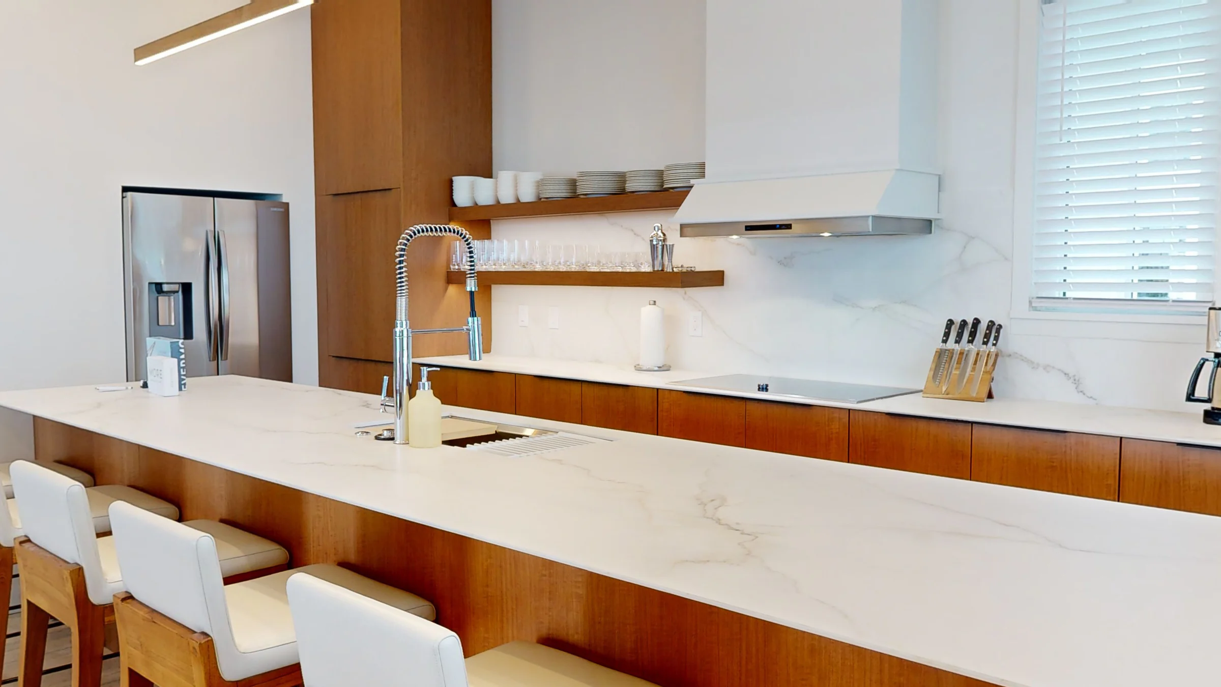 Gourmet Kitchen