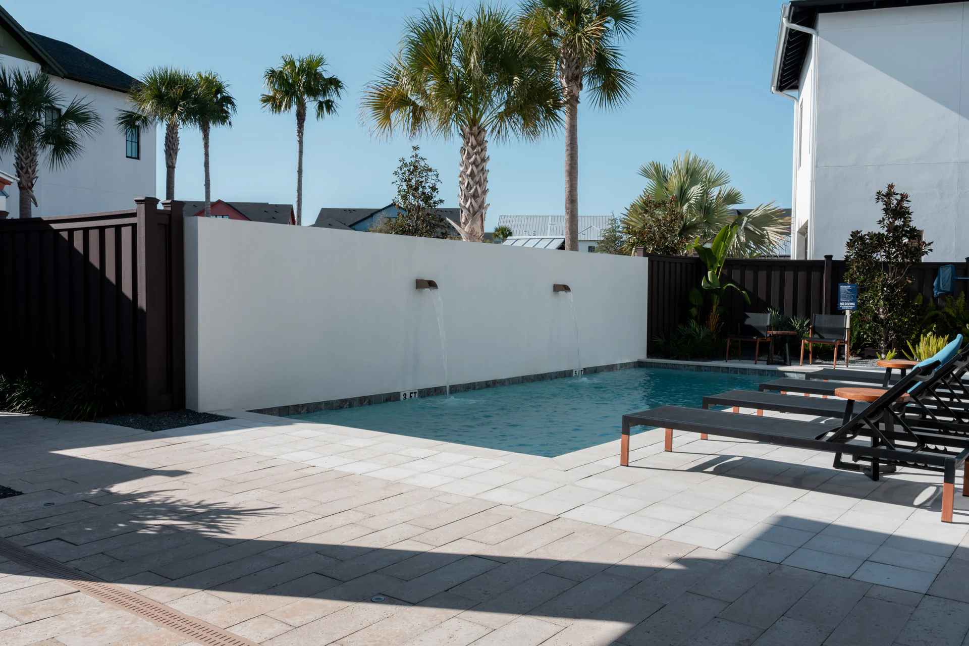 Private Pool