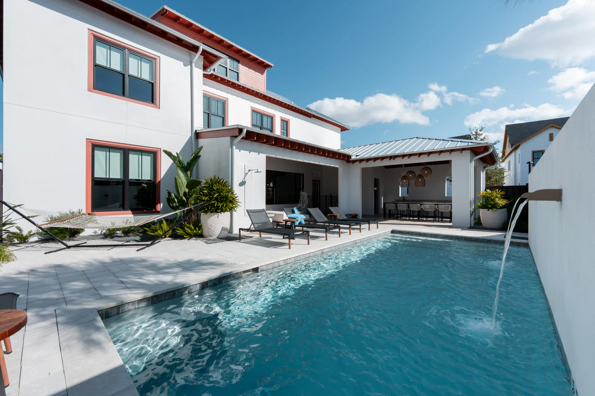 Private Pool