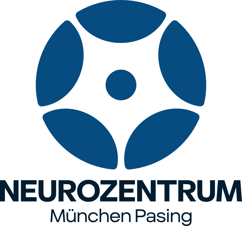 Logo des Neurozentrum München Pasing