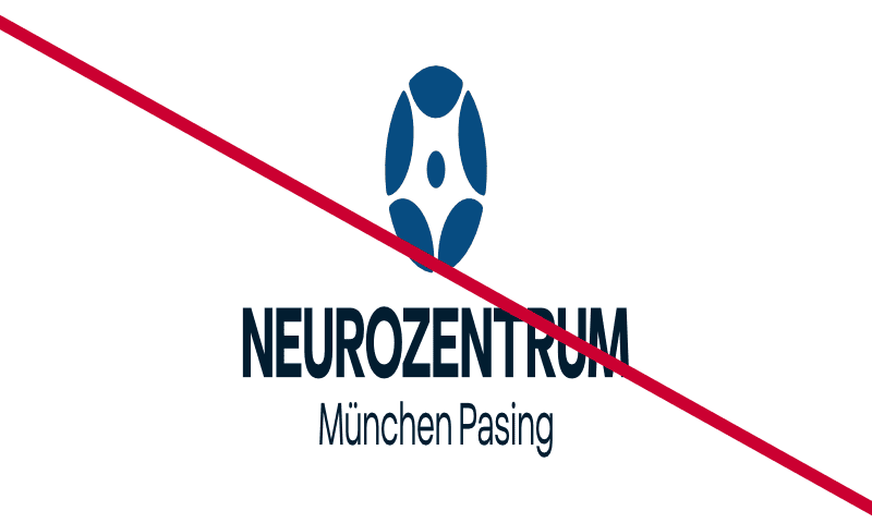 Gequetschtes oder gestauchtes Logo