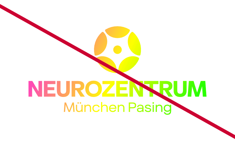 Eingefärbtes Logo
