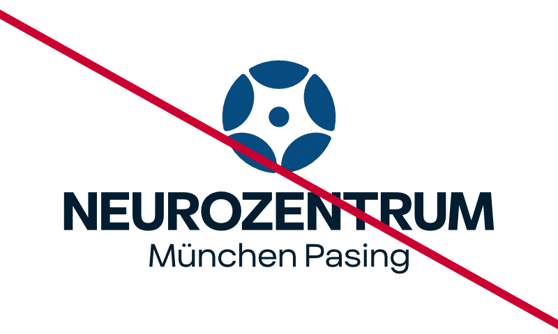 Logo mit zu weing Kontrast zum Hintergrund