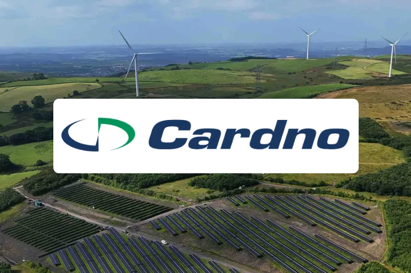 Cardno company logo