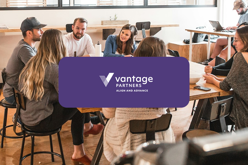 Vantage Partner Company Logo
