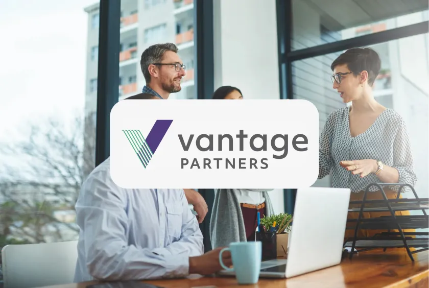 Vantage Partners Makes Late Expense Reports a Thing of the Past