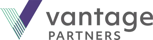 vantage partners brand logo