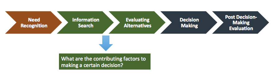 Figure 1. Parent Decision Making Process