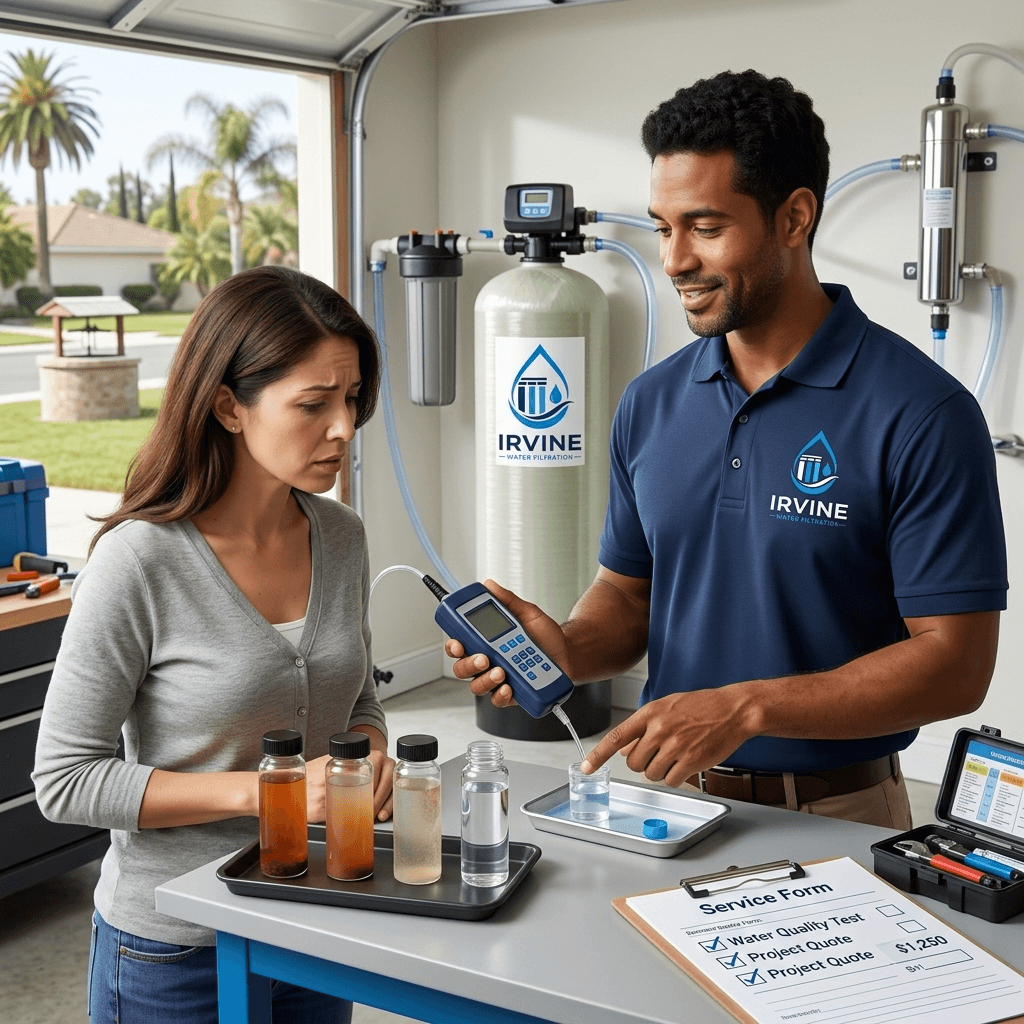Practical guides on water quality, filtration, softening, and maintenance — written to help you make confident decisions about your home's water.