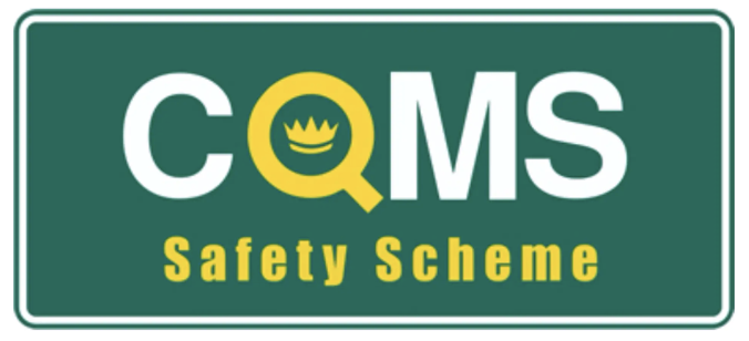 CQMS certificate