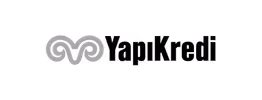 yapıkredi siyah beyaz logo