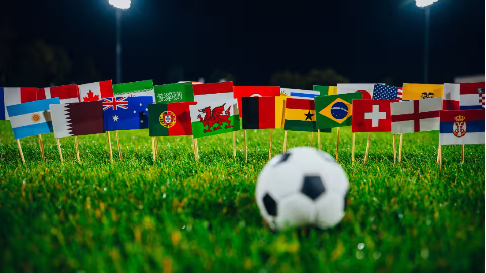 Dünya Kupası ABD Vizesi FIFA PASS