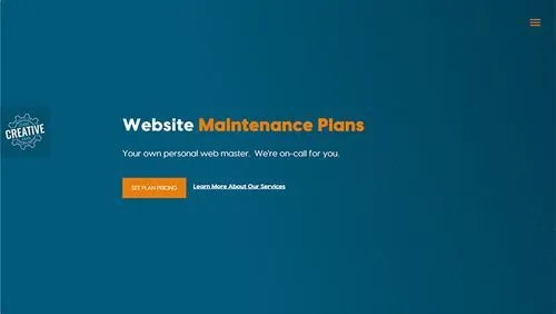 Studio Barn Creative: Website Maintenance Plans