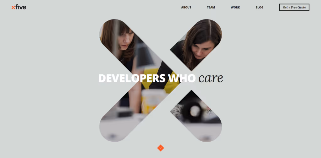 XHTMLized is rebranding to Xfive