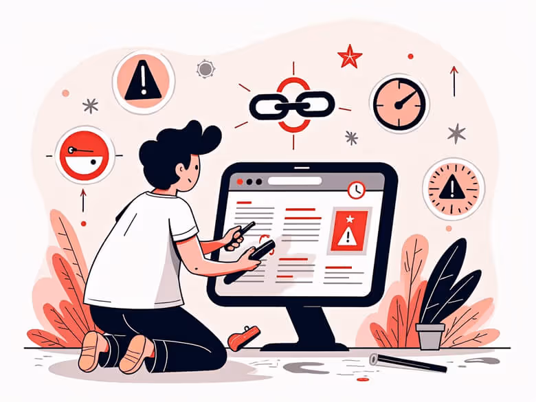 Common Website Maintenance Mistakes and How to Avoid Them