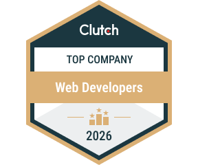 Clutch Top Company Web Developers 2026