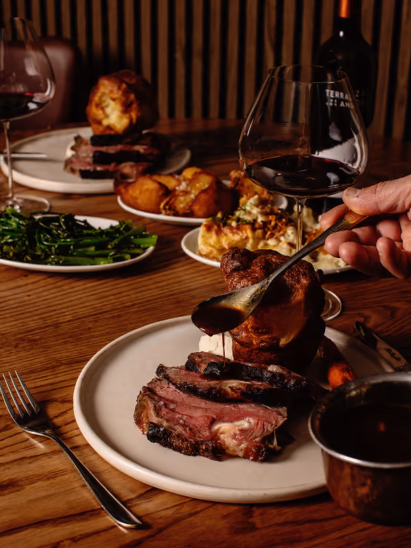 From Gareth Naughton's kitchen