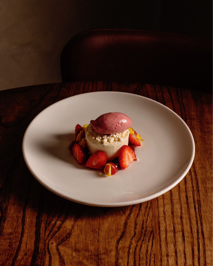 Sharing Dessert Assiette