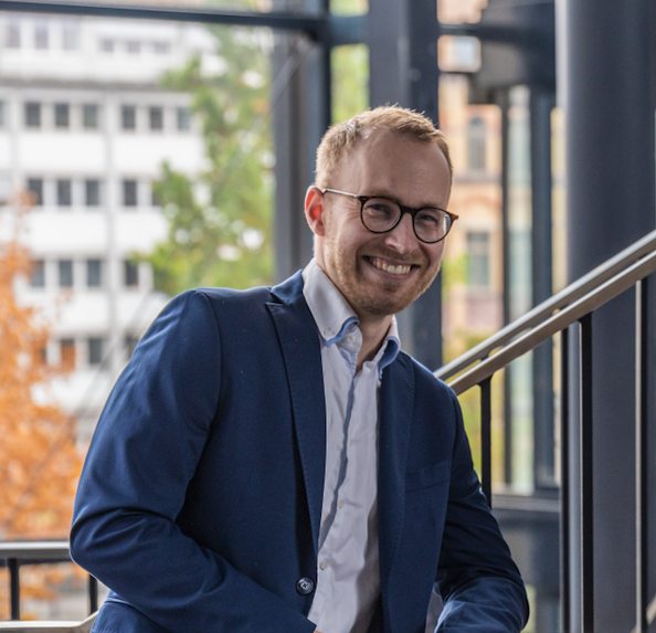 Kontaktfoto Ansprechpartner
