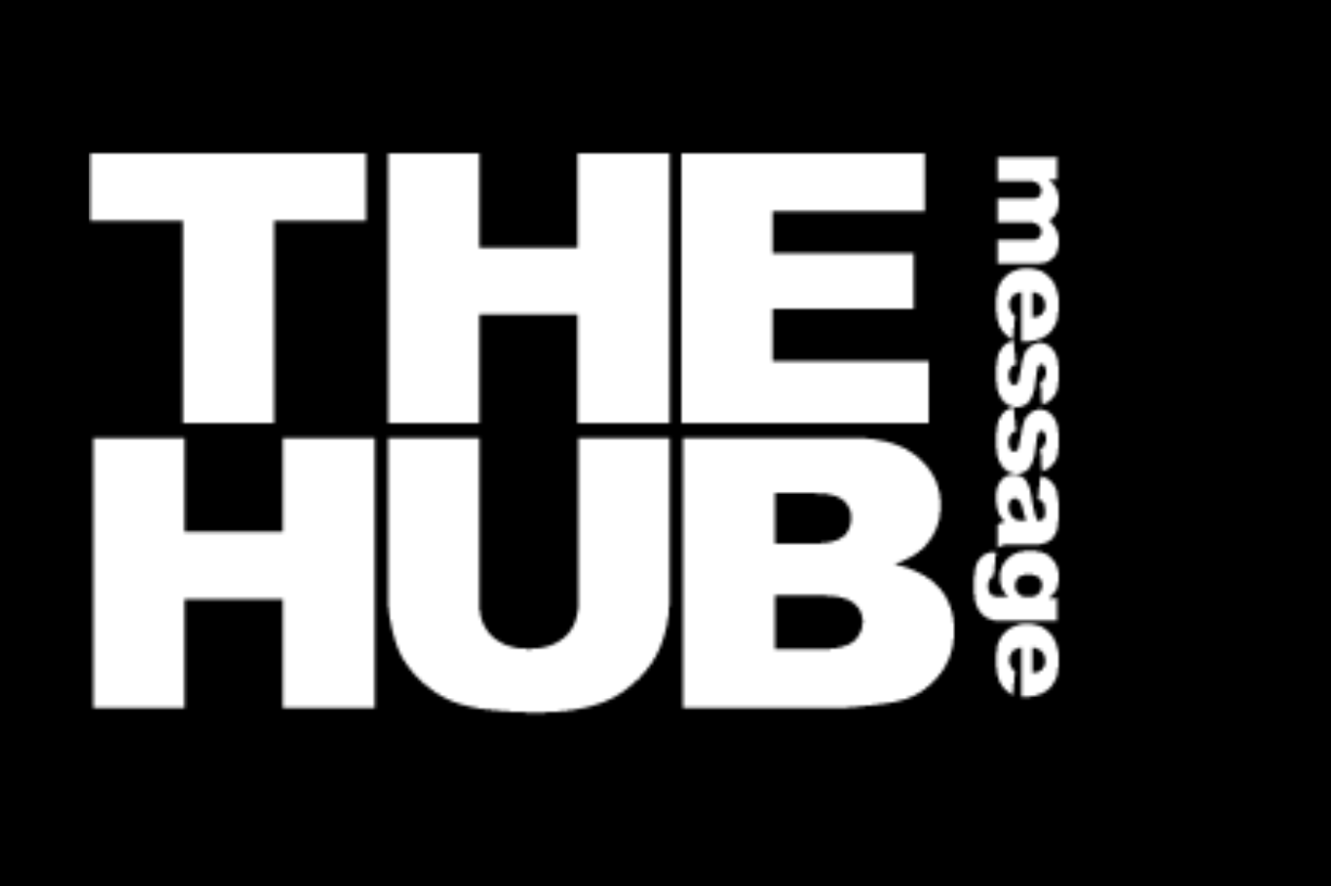 The Message Hub Logo