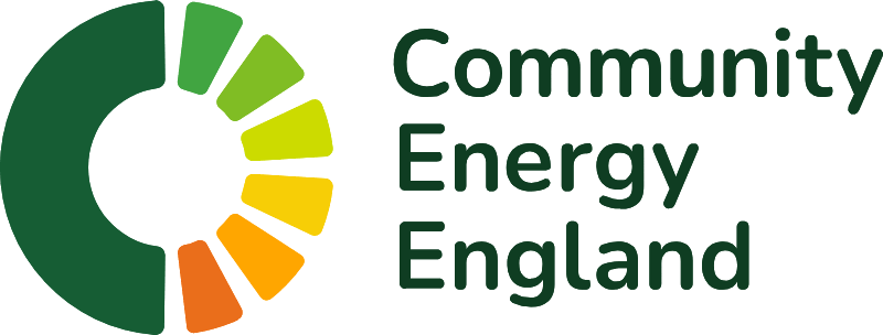 Community Energy England Logo
