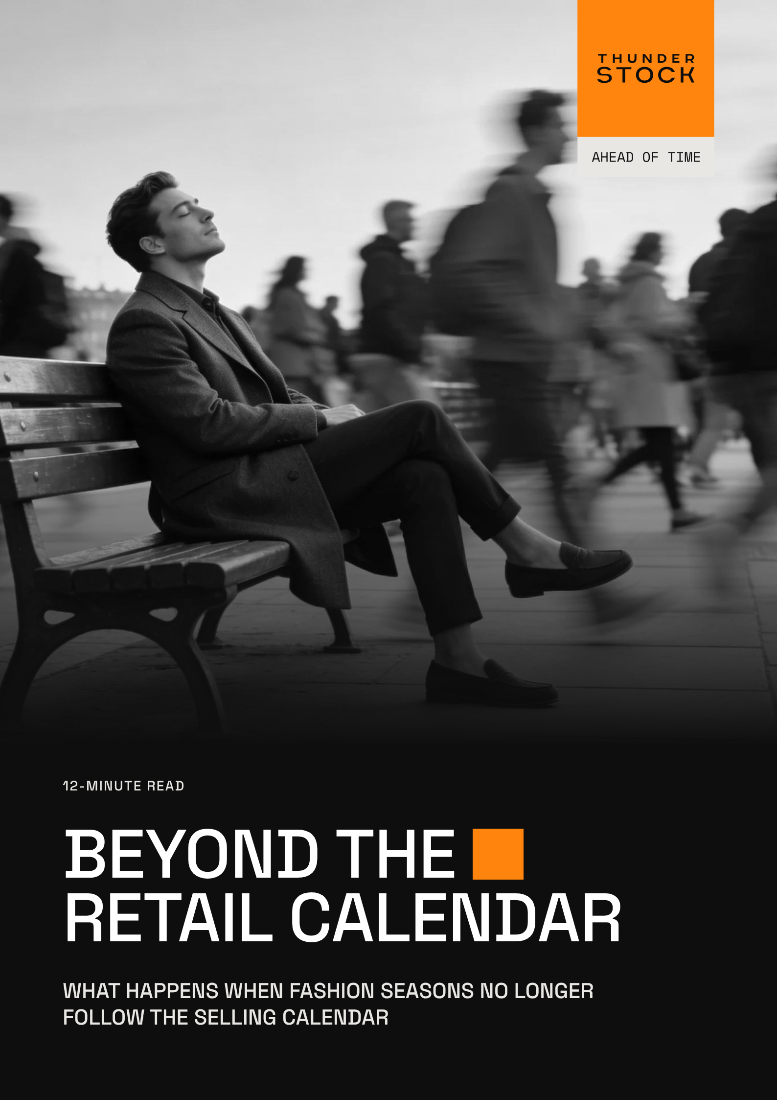 Go beyond the retail calendar