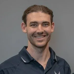 Tom Hooper, physiotherapist at West Coast Health Physio North Beach