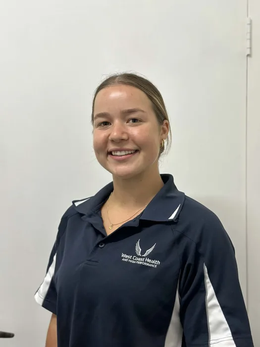 Eva Popovsky, physiotherapist at West Coast Health Physio North Beach
