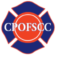 Council of Professional Organizations of Firefighters of Santa Clara County (CPOFSCC) logo