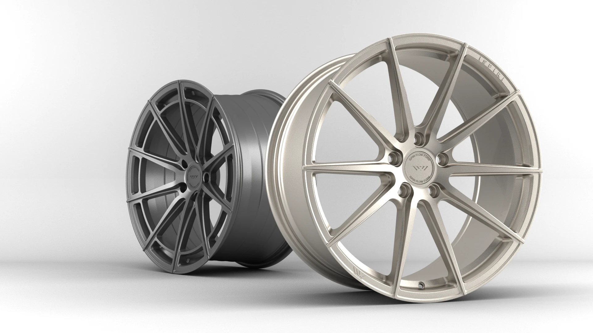 Ispiri Wheels