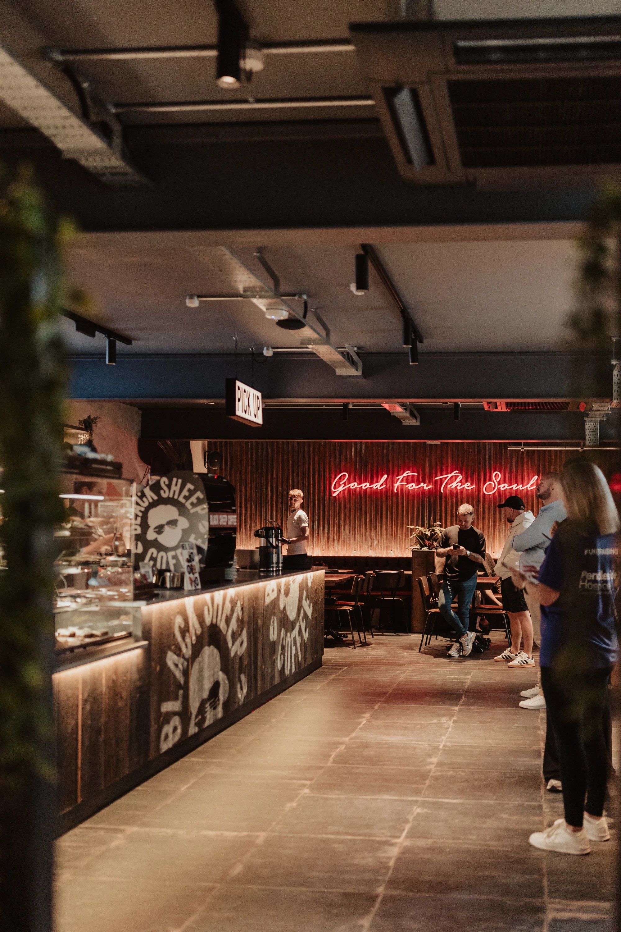 Black Sheep Coffee, Northlight