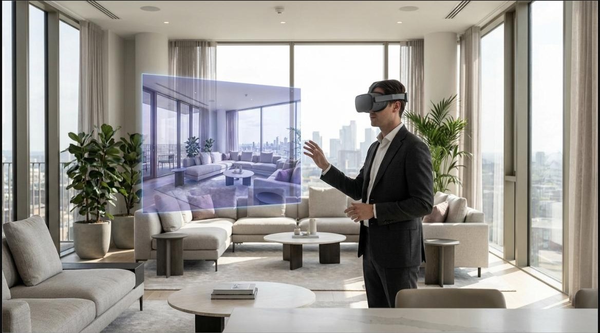 VR Property Tours: Why 95% of Buyers Want One First