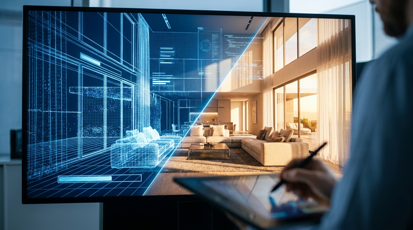 Chaos Just Made AI Rendering Standard, Not Optional — What It Means for Client Sign-Off Speed