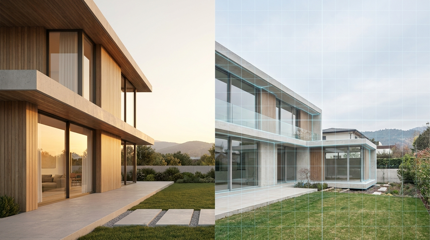 AI Photo Disclosure Rules Are Coming - Why CGI Beats Edited Photography for Property Marketing