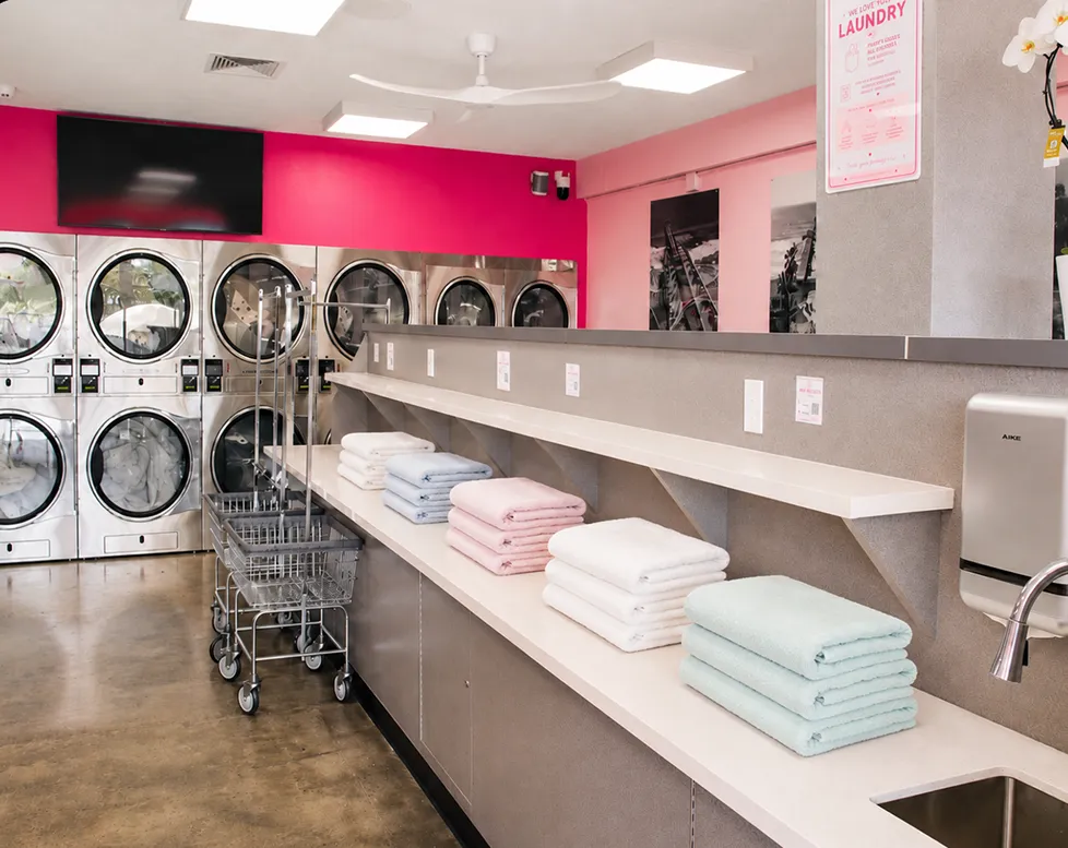 Pacific Beach Laundry Co. | Wash & Fold, Pickup & Delivery in San Diego