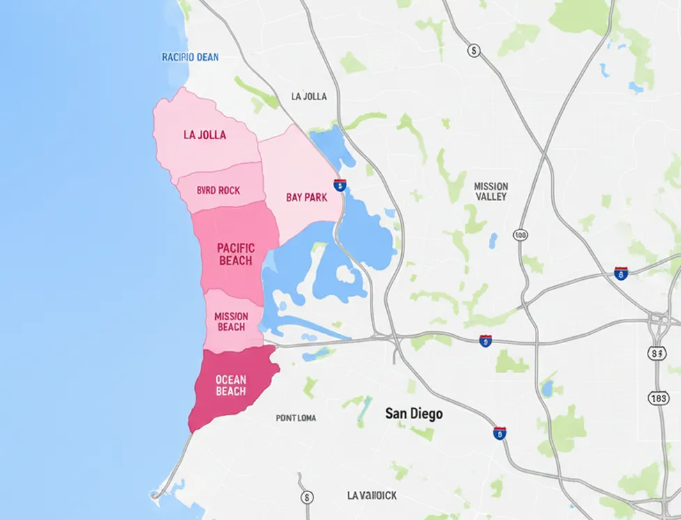 Pacific Beach Laundry Co. | Wash & Fold, Pickup & Delivery in San Diego