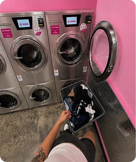 Pacific Beach Laundry Co. | Wash & Fold, Pickup & Delivery in San Diego
