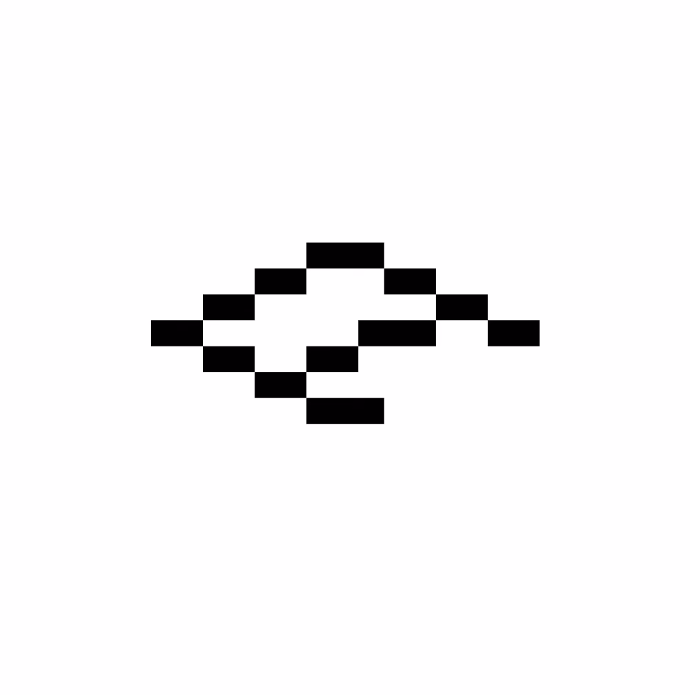 LazyType Font - Letter A in John