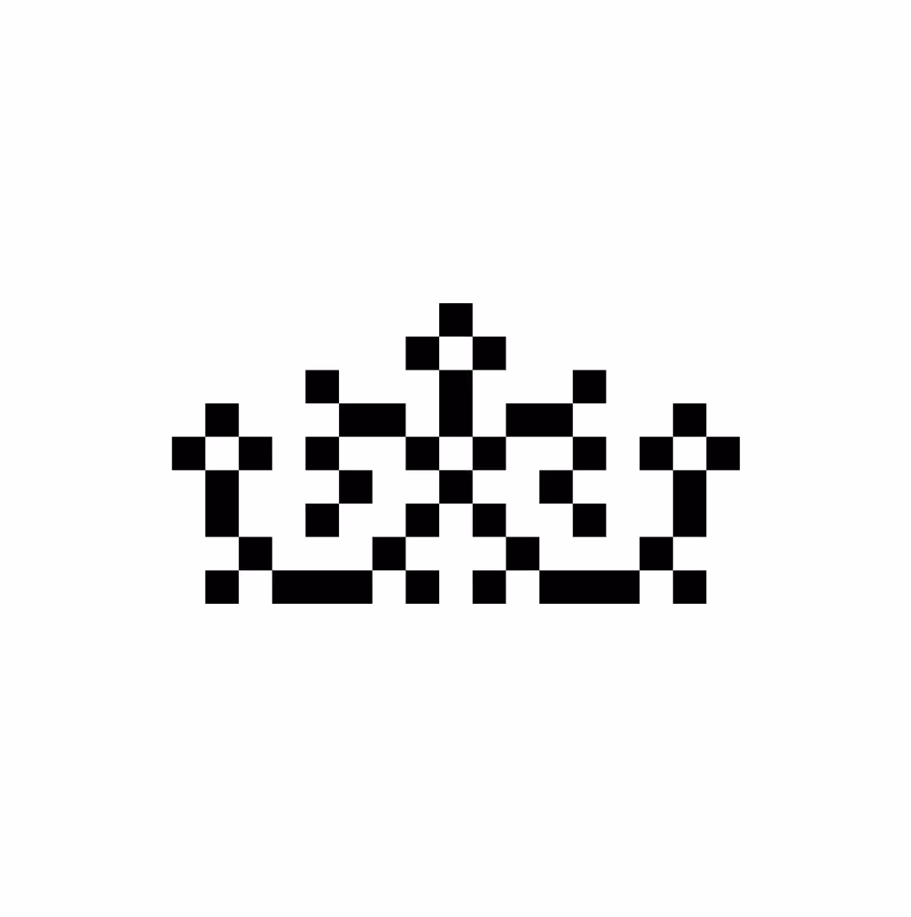 LazyType Font - Letter A in Rickie Flowers