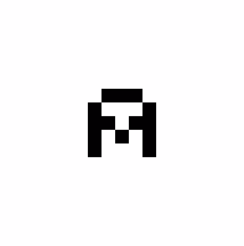 LazyType Font - Letter A in Davey