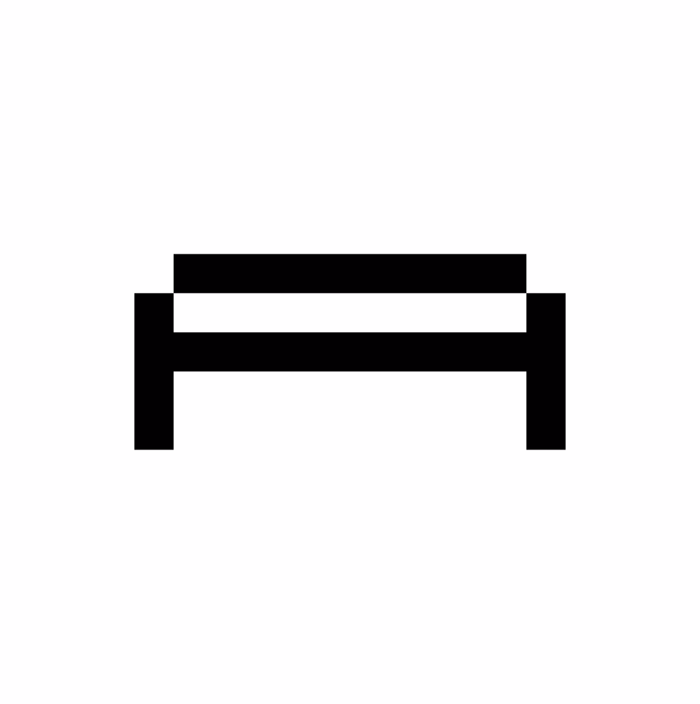 LazyType Font - Letter A in Davey