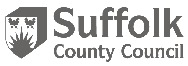 Suffolk County Council logo