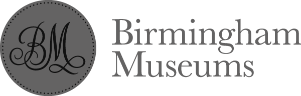 Birmingham Museums logo