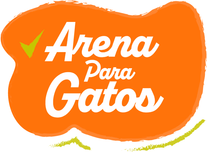 Arena para gatos