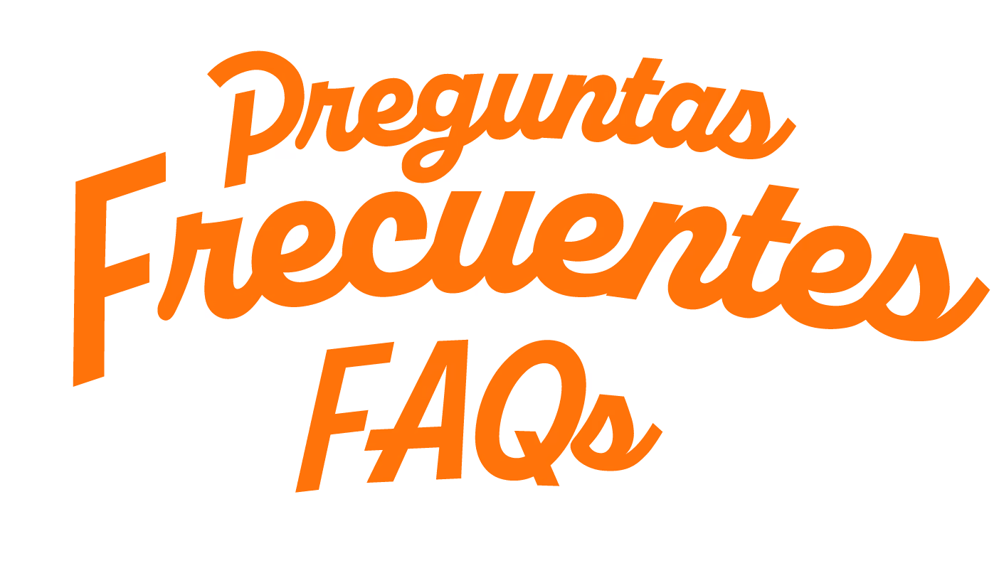 Preguntas frecuentes