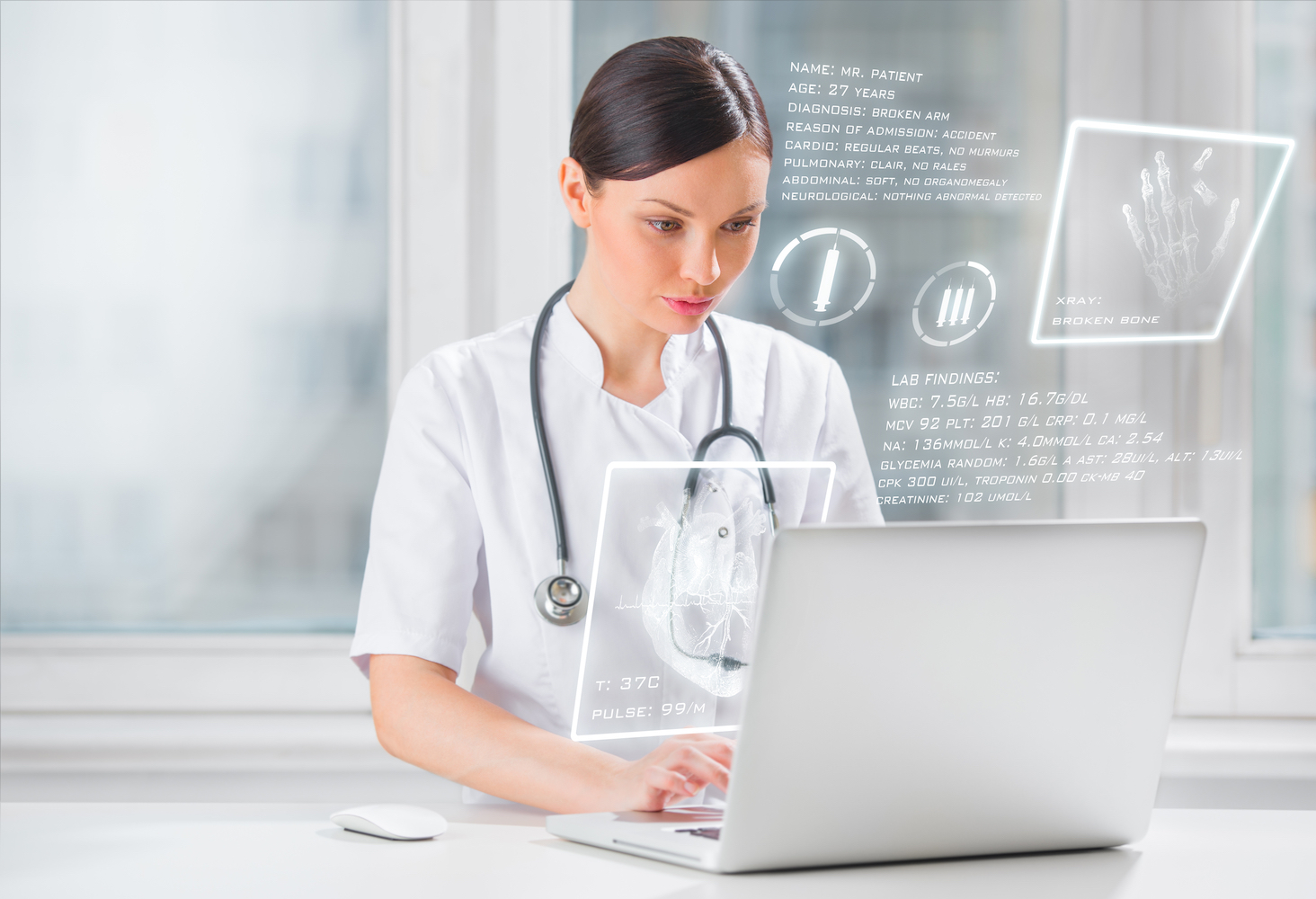 3 Ways Medsender’s AI Will Save Your Medical Practice Time